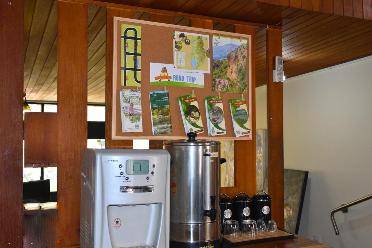 Eretzefat Hotel Safed Bagian luar foto