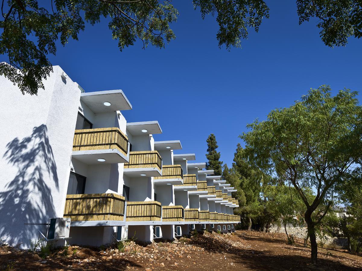Eretzefat Hotel Safed Bagian luar foto