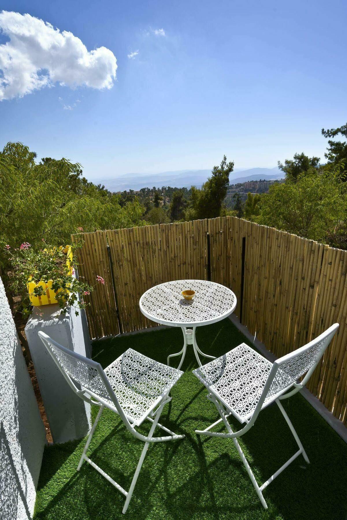 Eretzefat Hotel Safed Bagian luar foto