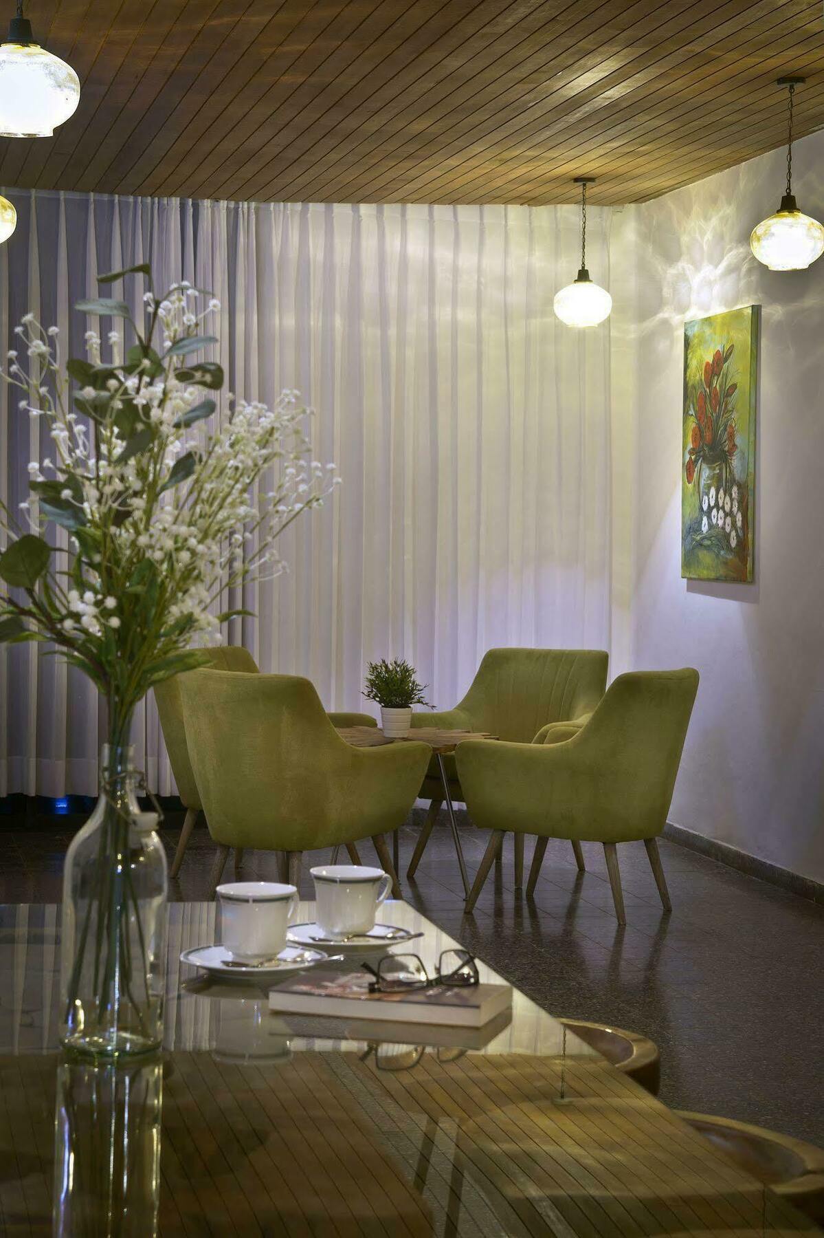 Eretzefat Hotel Safed Bagian luar foto